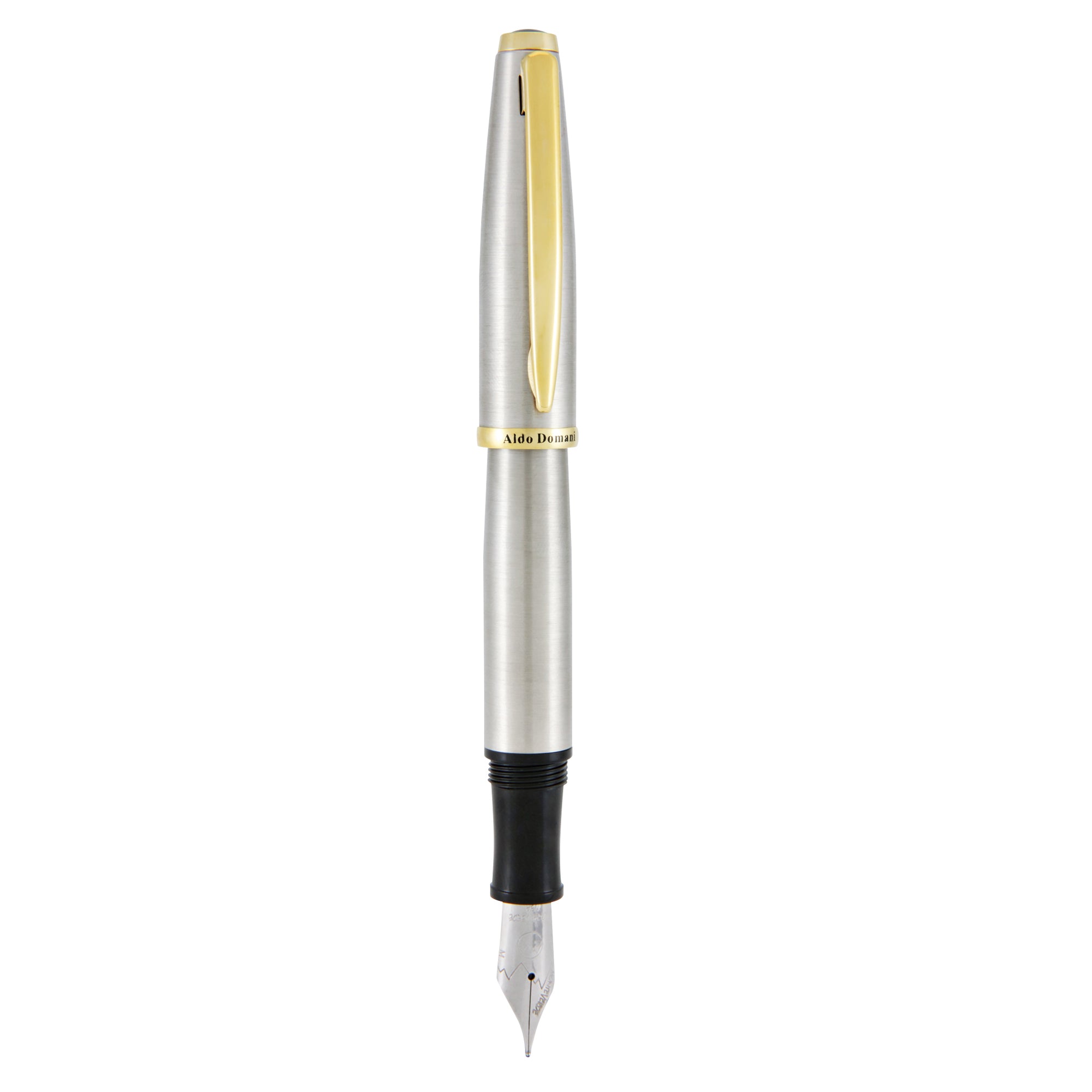 monteverde-penna-stilografica-aldo-domani-punta-m-fusto-silver