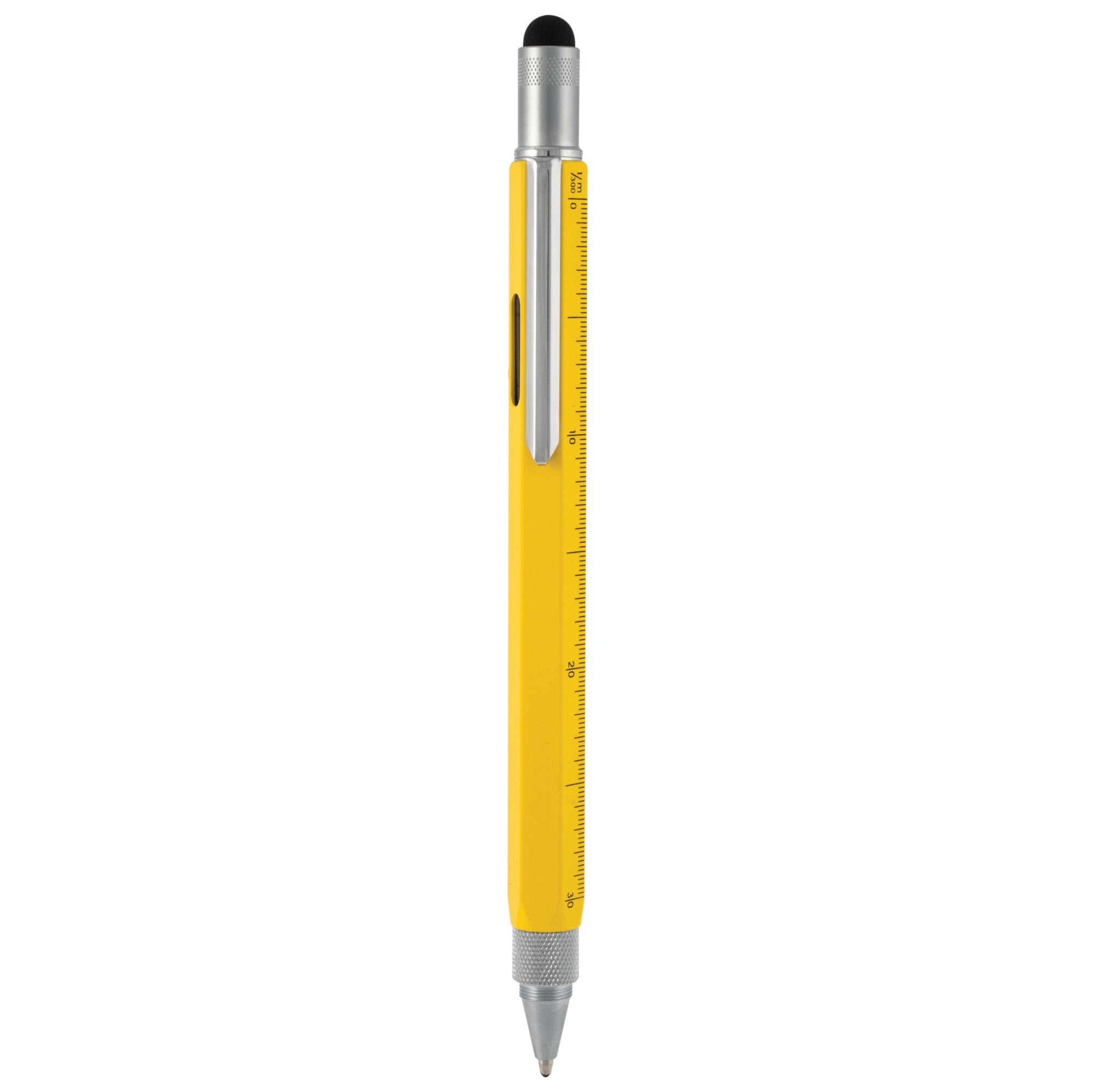 monteverde-portamine-tool-pen-giallo-0-9mm