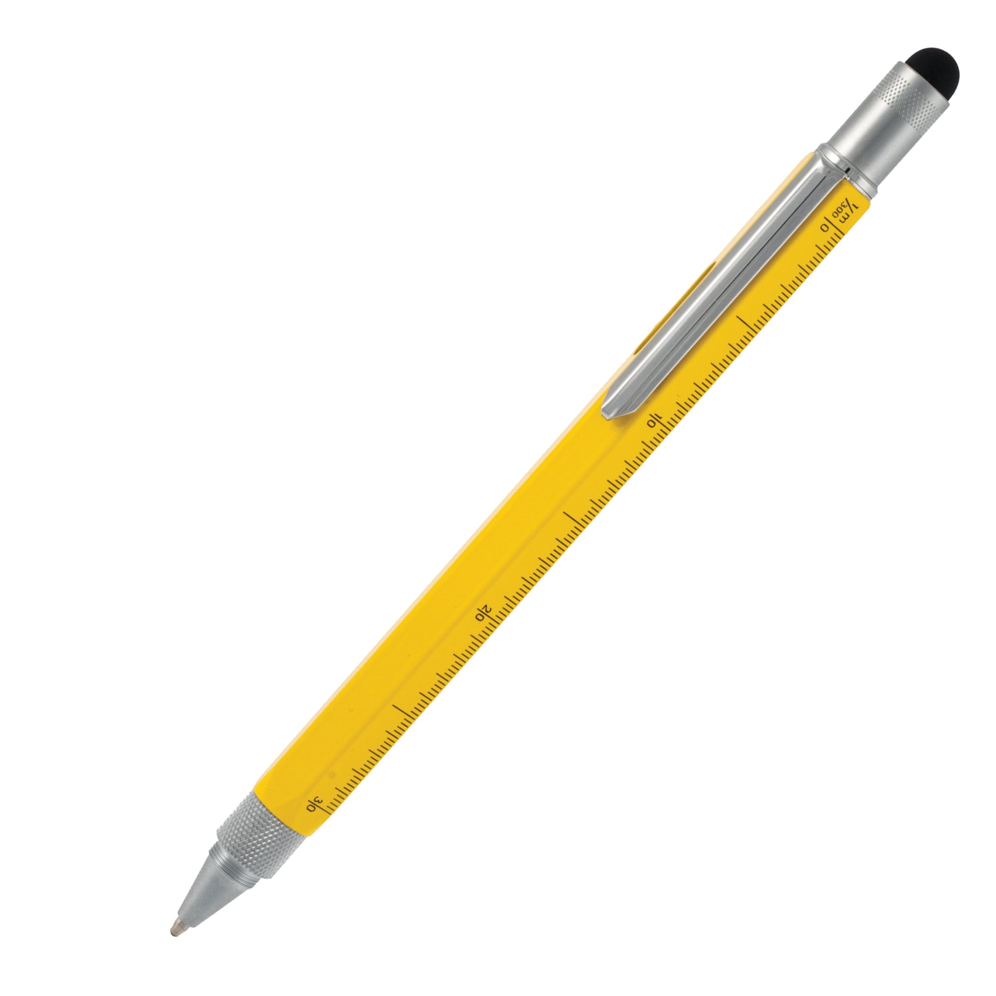 monteverde-portamine-tool-pen-giallo-0-9mm