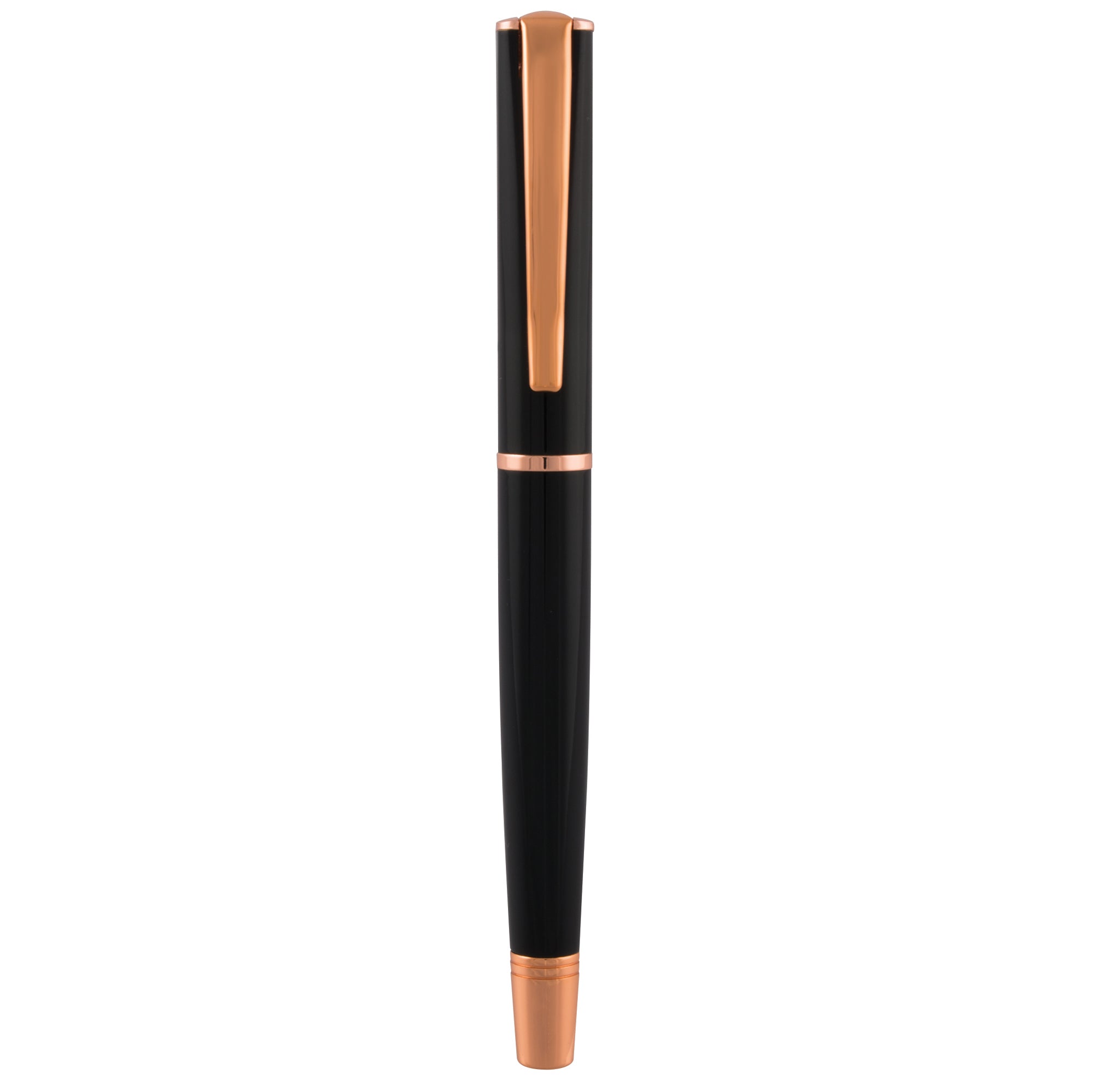 monteverde-roller-impressa-nero-rosegold-punta-m