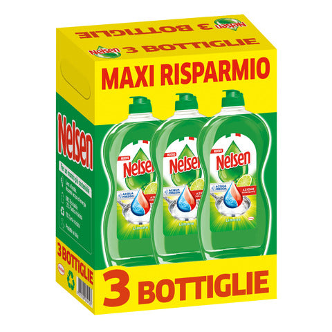 nelsen-detersivo-liquido-piatti-sgrassante-profumo-limone-850-ml-conf-3-pezzi-omaggio-kit-k00133