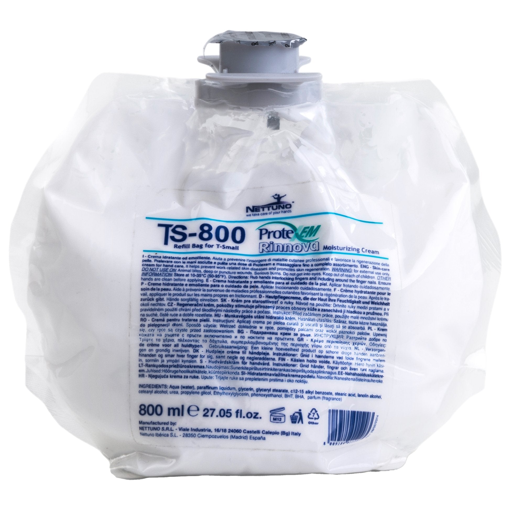 nettuno-crema-mani-protexem-rinnova-idratante-emolliente-sacca-ricarica-800ml