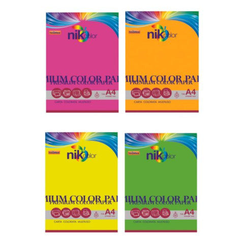 nikoffice-carta-colorata-fluo-formato-a4-4-colori-assortiti-fluo-160-g-125-ff-23nik123