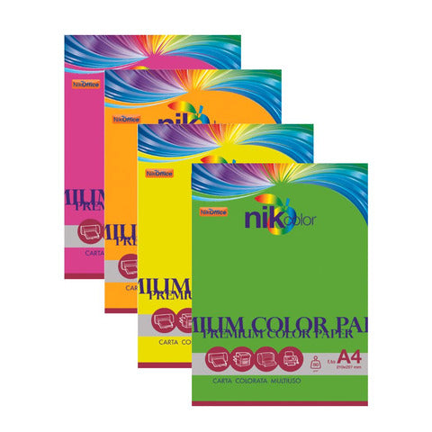 nikoffice-carta-colorata-fluo-formato-a4-4-colori-assortiti-fluo-80-g-100-ff-23nik118