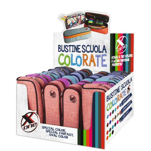 nikoffice-display-bustina-x-one-24-pezzi-colori-assortiti-pastel-32nik211