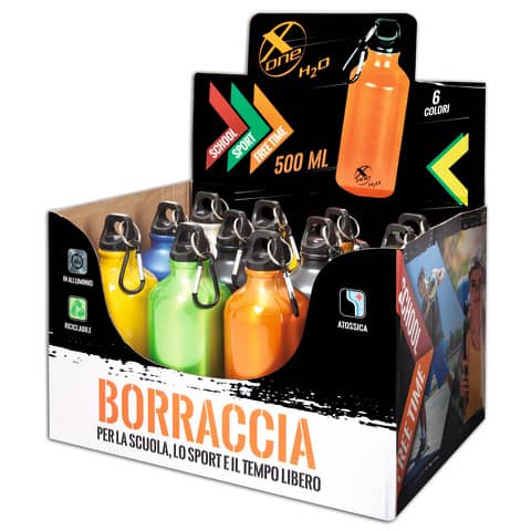 nikoffice-espositore-borraccia-x-one-activity-12-pezzi-capacita-500-ml-57nik001