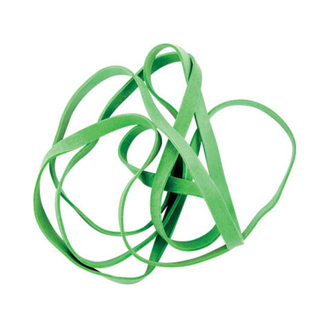 nikoffice-fettucce-gomma-verde-8-mm-busta-1-kg-diametro-100-mm-06nik029