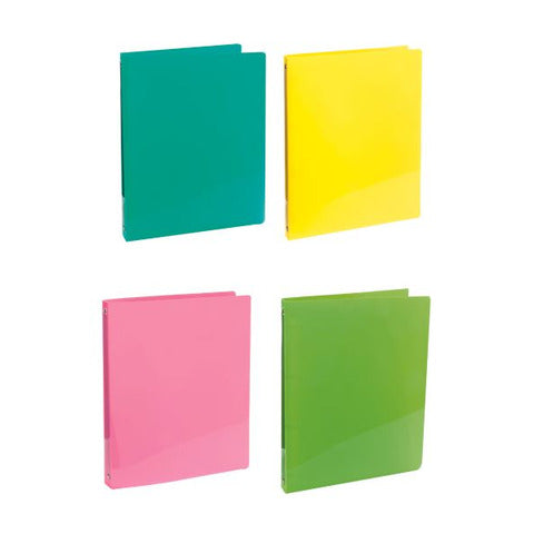 nikoffice-raccoglitore-laccato-4-anelli-colori-assortiti-dimetro-30-01nik251-1