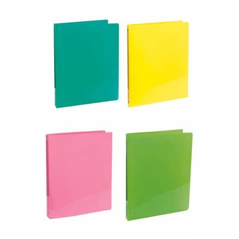 nikoffice-raccoglitore-laccato-4-anelli-colori-assortiti-dimetro-30-01nik251-1