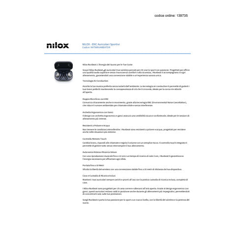 nilox-auricolari-sportivi-runbeat-true-wireless-enc-archetto-ergonomico-colore-nero-nxtwrunbeator