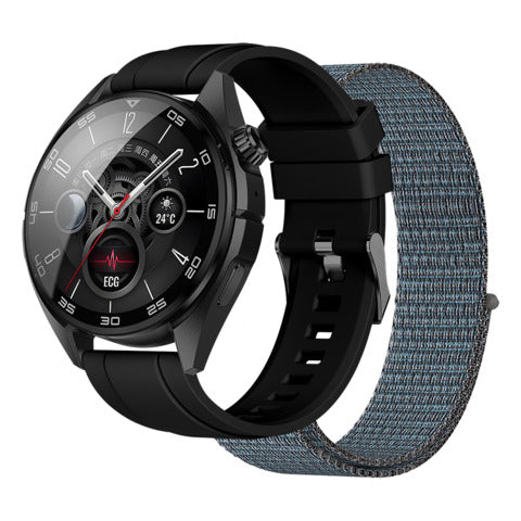 nilox-smartwatch-sportivo-gps-trailpro-display-amoled-1-43-doppio-cinturino-nylon-silicone-nero-