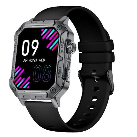 nilox-smartwatch-sportivo-trailwatch-display-1-91-doppio-cinturino-nylon-silicone-nero-nxswtrailwatch