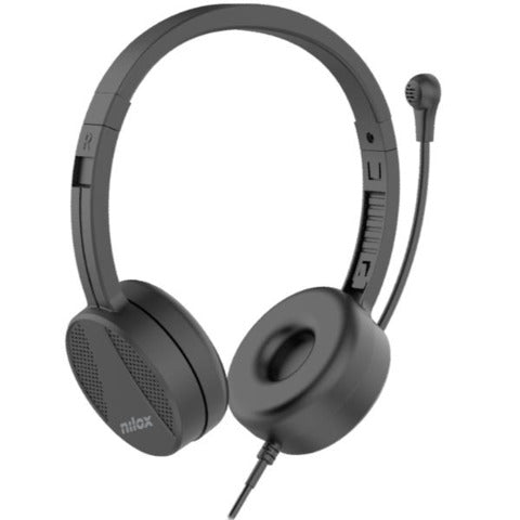 nilox-tech-cuffie-microfono-rotante-cavo-1-8-m-nero-nxausb01