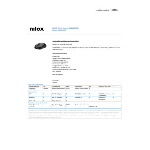 nilox-tech-mouse-ottico-cavo-3-tasti-1200-dpi-usb-2-0-cavo-150-cm-colore-nero-mousb1011