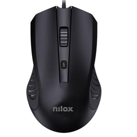 nilox-tech-mouse-ottico-cavo-4-tasti-2400-dpi-usb-2-0-cavo-150-cm-colore-nero-mousb1013
