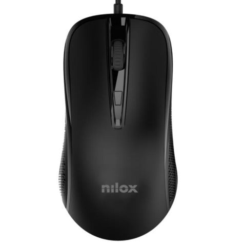 nilox-tech-mouse-ottico-cavo-4-tasti-2400-dpi-usb-2-0-cavo-150-cm-colore-nero-mousb1014