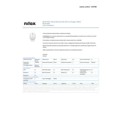 nilox-tech-mouse-ottico-wireless-dual-ricaricabile-tramite-porta-usb-c-1600-dpi-4-tasti-bianco-nxmdws101