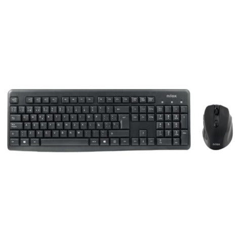 nilox-tech-set-tastiera-mouse-wireless-2-4-ghz-layout-italiano-1000-dpi-colore-nero-nxkmwi0002