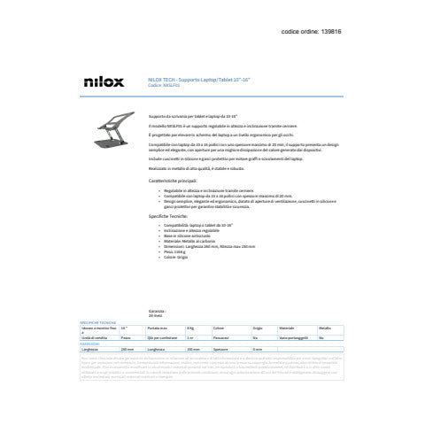 nilox-tech-supporto-regolabile-laptop-tablet-fino-16-metallo-colore-grigio-nxslf01