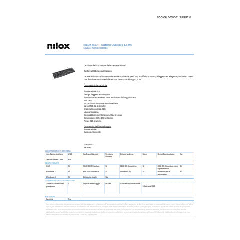 nilox-tech-tastiera-cavo-layout-italiano-usb-2-0-cavo-150-cm-colore-nero-nxkbit000013