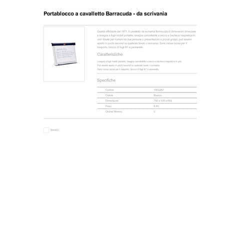 nobo-portablocco-cavalletto-barracuda-scrivania-75x65-5-cm-blu-1902267
