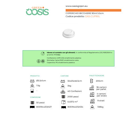 oasis-green-coperchio-plastica-bicchiere-conf-50-pz-90-ml-oas-cup90l