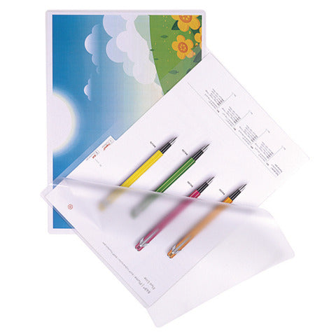 office-products-pouches-plastificatrici-2x80-m-finitura-lucida-a3-conf-100-pezzi-20325615-90