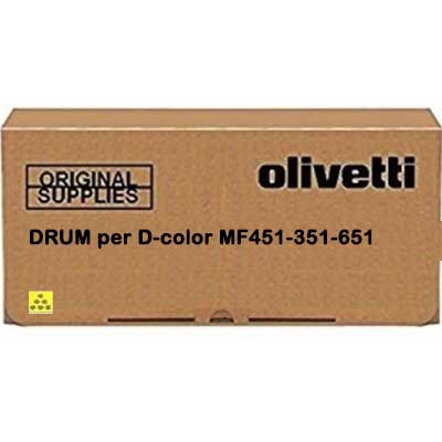 olivetti-b0822-tamburo-drum-originale