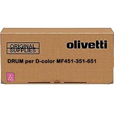 olivetti-b0823-tamburo-drum-originale