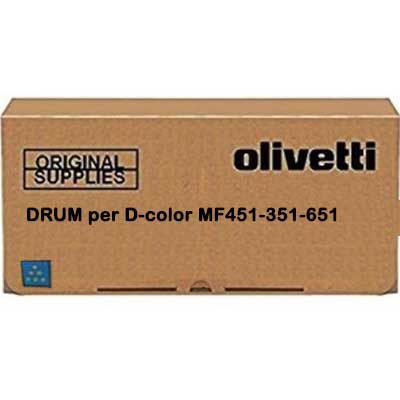 olivetti-b0824-tamburo-drum-originale