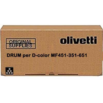 olivetti-b0826-tamburo-drum-originale