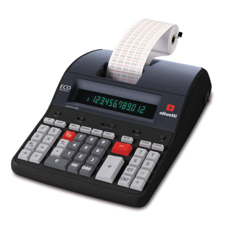 olivetti-calcolatrice-scrivente-tavolo-3-6-linee-secondo-logos-912-display-lcd-12-cifre-nero-b5897-000