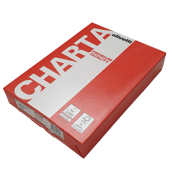 olivetti-carta-premium-quality-a4-80gr-500fg-red