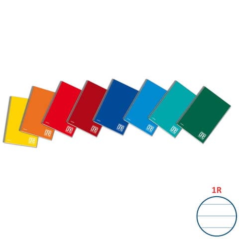 one-color-blocco-spiralato-laterale-cartoncino-fogli-microperforati-80-g-mq-1r-a4-22-2x29-7cm-1156