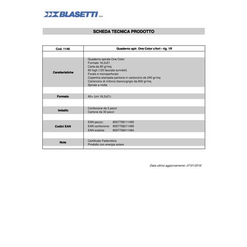 one-color-blocco-spiralato-laterale-cartoncino-fogli-microperforati-80-g-mq-1r-a5-16-2-x-21cm-1149