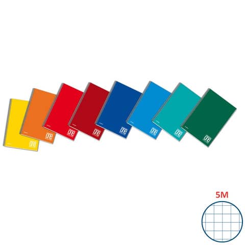 one-color-blocco-spiralato-laterale-cartoncino-fogli-microperforati-80-g-mq-quadr-5-mm-a4-22-2x29-7cm-1155