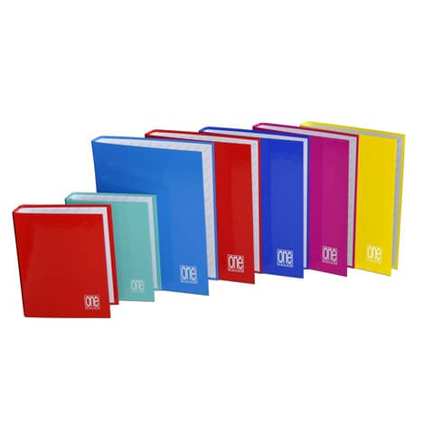 one-color-raccoglitore-anelli-4-anelli-conf-6-colori-assortiti-a5-2401