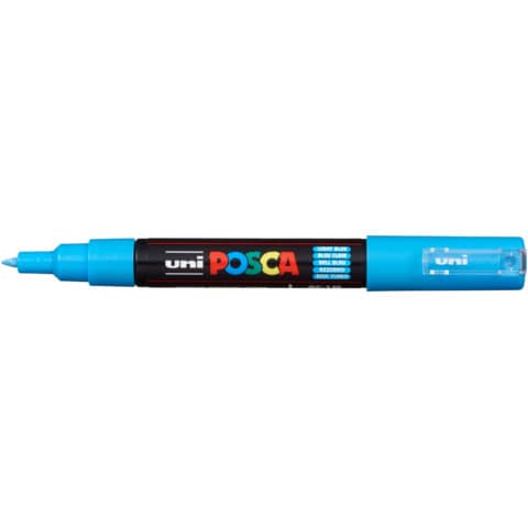 osama-marcatore-uni-posca-punta-extra-fine-colore-azzurro-m-pc1m-az