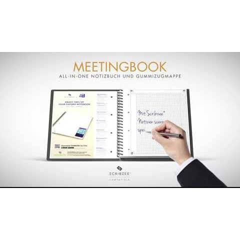 oxford-quaderno-spiralato-international-meetingbook-a4-grigio-quadretti-5-mm-100100362