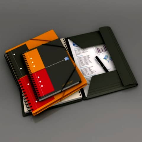 oxford-quaderno-spiralato-international-meetingbook-a4-grigio-quadretti-5-mm-100100362