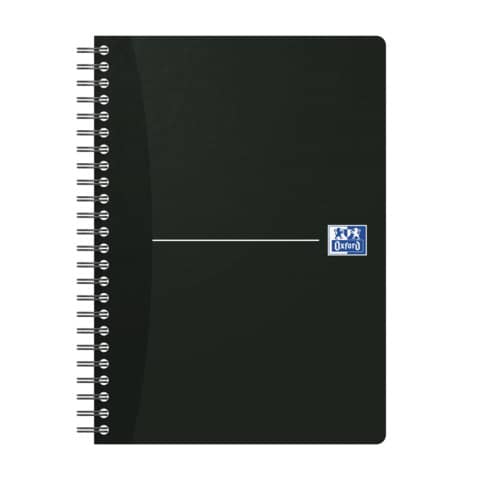 oxford-quaderno-spiralato-office-essentials-a5-assortiti-rigato-7-mm-100103741