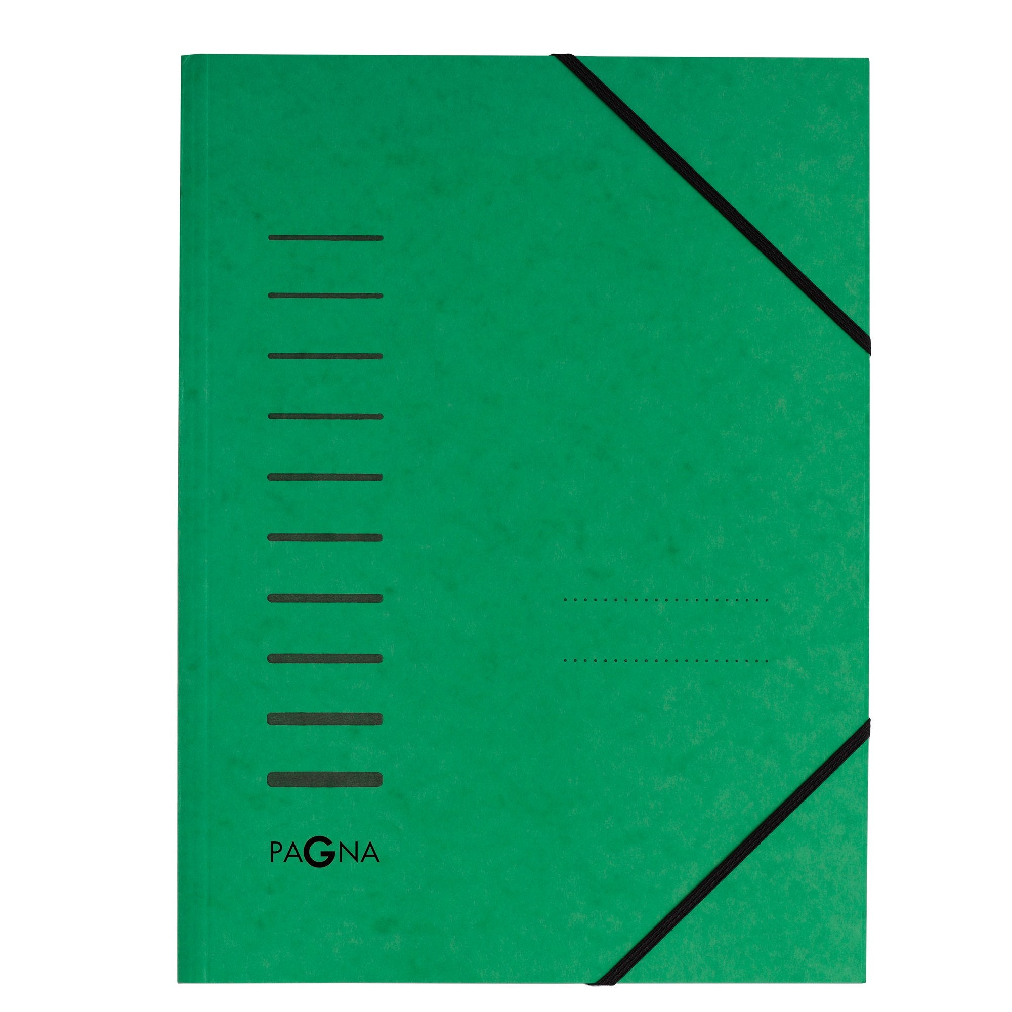 pagna-cartellina-verde-elastico-cartoncino-a4