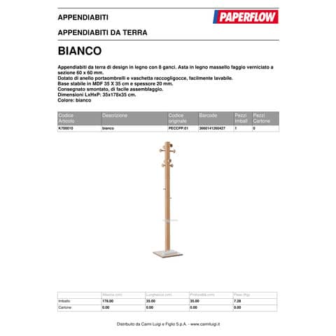 paperflow-appendiabiti-terra-legno-8-ganci-wood-range-modello-35x35x178-cm-bianchi-k700010