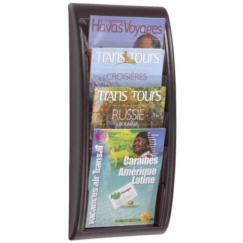 paperflow-espositore-muro-quick-fit-a4-componibile-4-tasche-nero-k540611