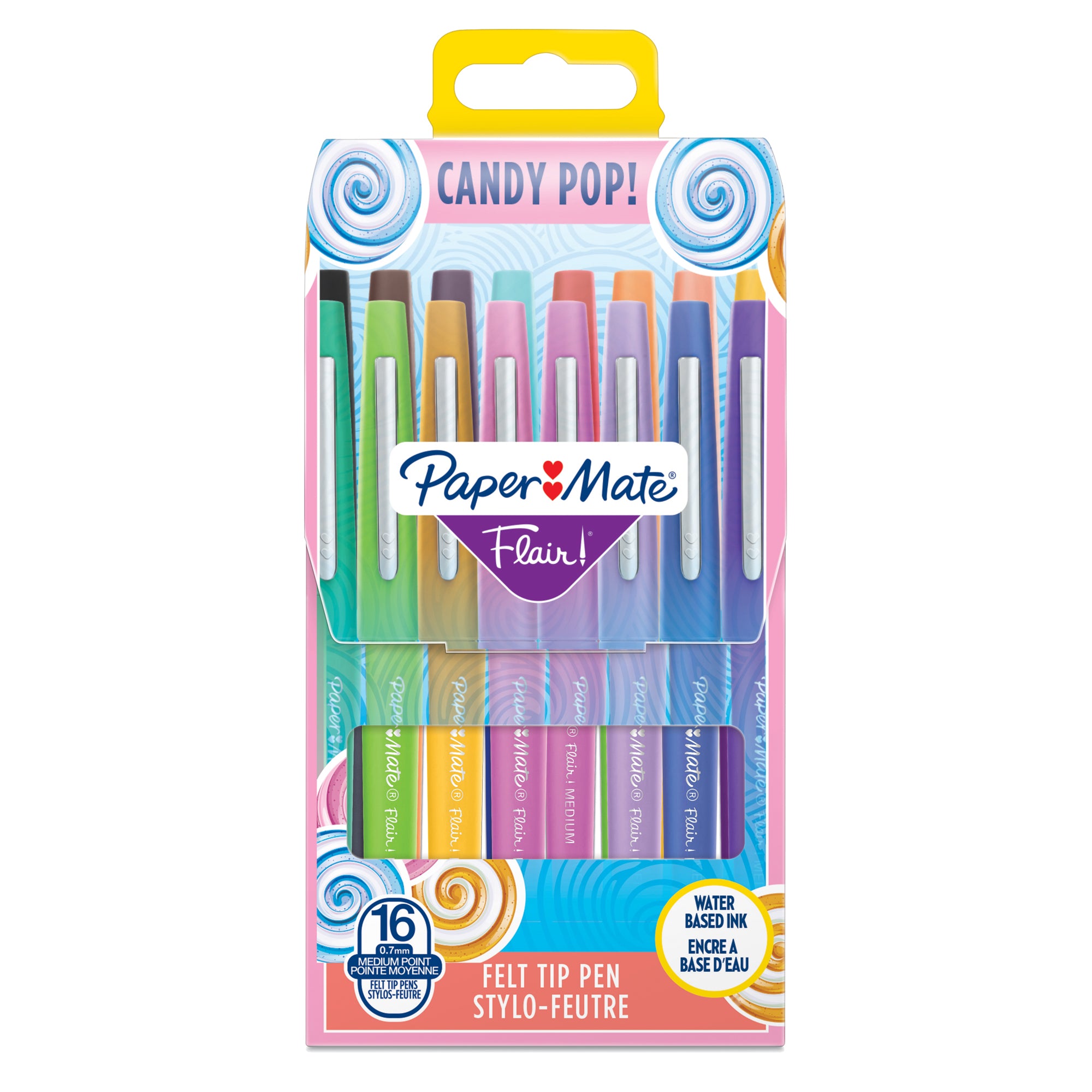 papermate-astuccio-16-colori-candy-pop-pennarello-flair-nylon