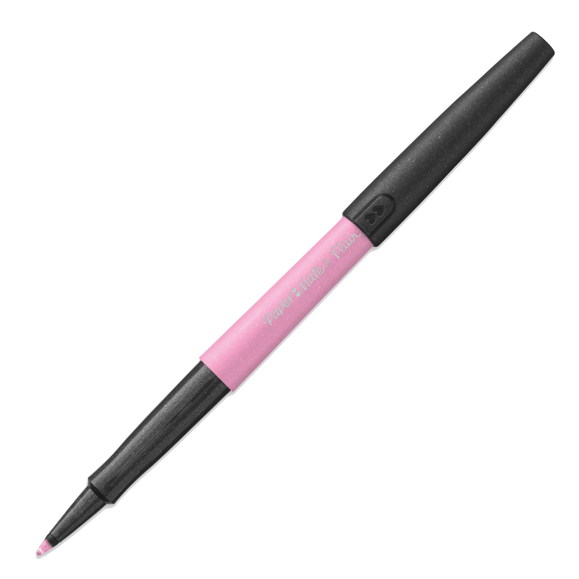 papermate-blister-6-pennarelli-flair-nylon-colori-assortiti-metallic