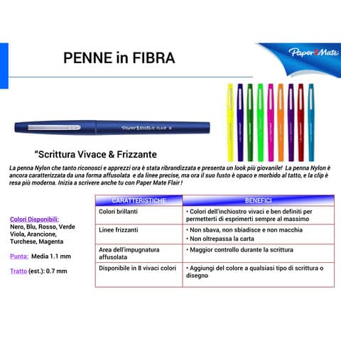 papermate-penna-punta-fibra-flair-nylon-m-1-1-mm-blu-s0191013