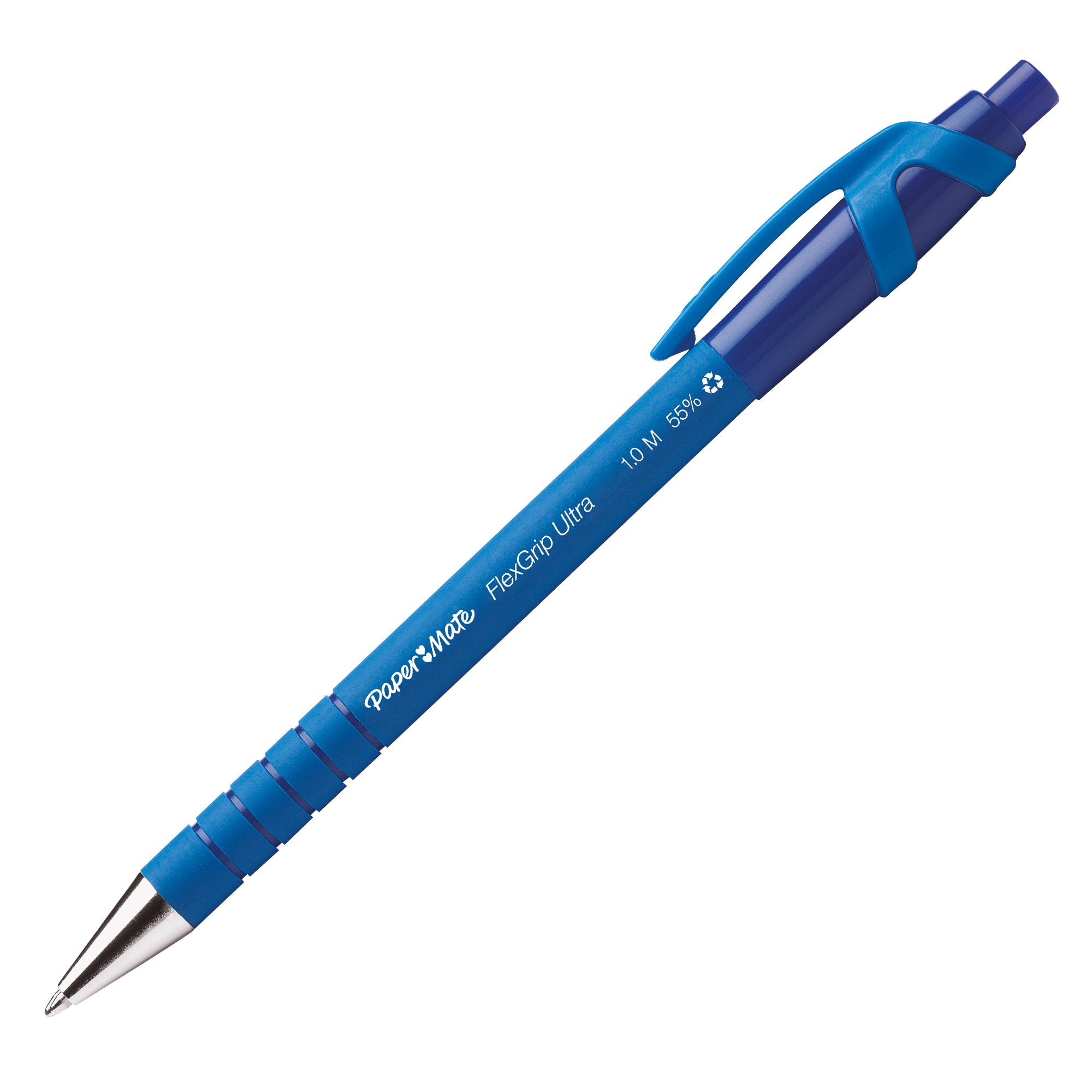 papermate-penna-sfera-scatto-flexgrip-ultra-1-0-blu