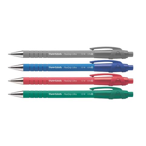 papermate-penna-sfera-scatto-flexgrip-ultra-m-1-0-mm-blu-confezione-36-1910074