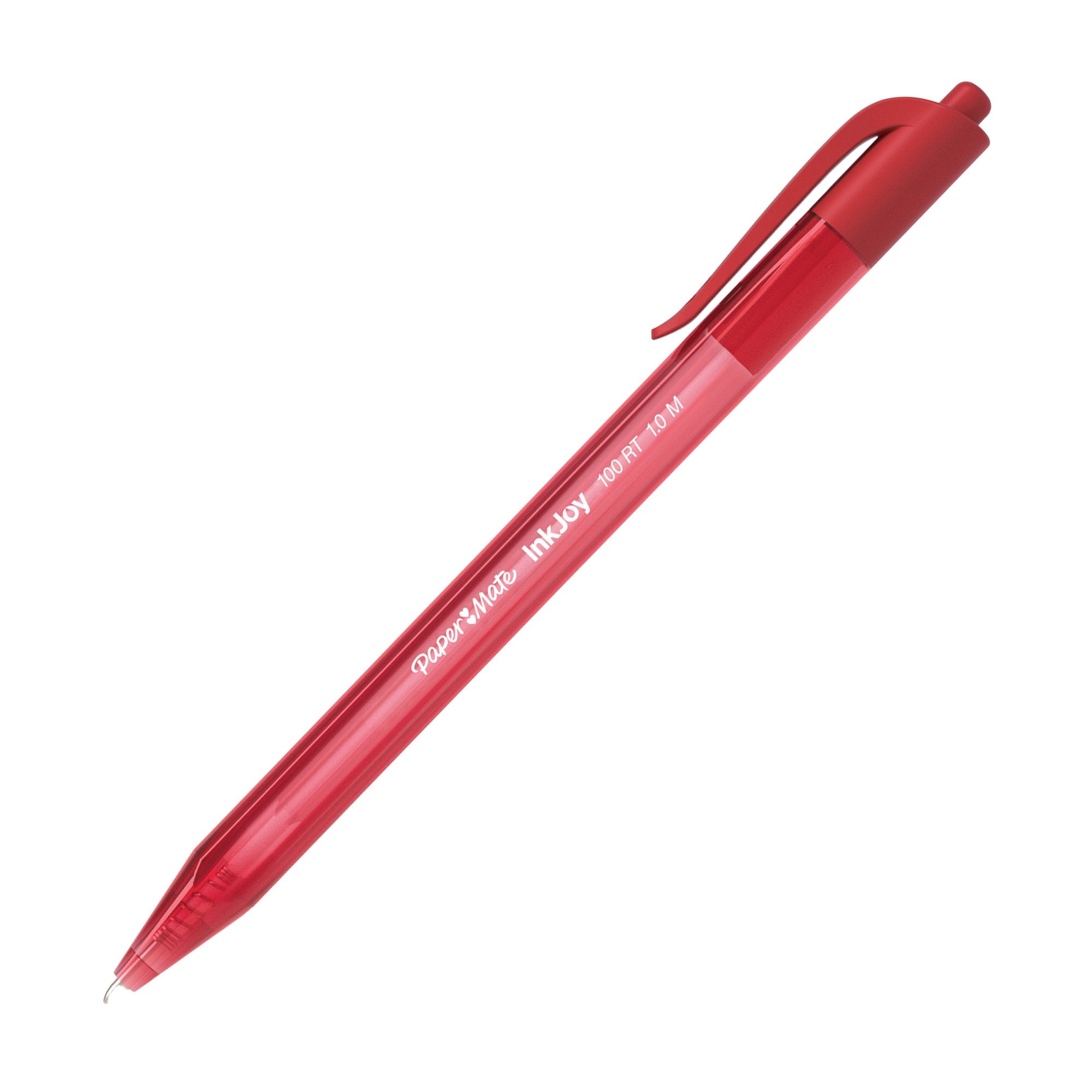 papermate-penna-sfera-scatto-inkjoy-stick-100rt-1-0mm-rosso